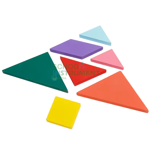 Tangram (Plastic)